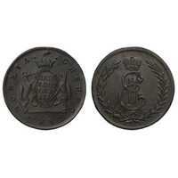  5 копеек 1774 года, Екатерина 2, фото 1 