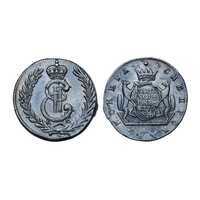  5 копеек 1779 года, Екатерина 2, фото 1 