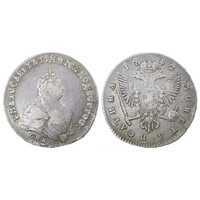  Полтина 1742 года, Елизавета 1, фото 1 