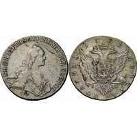  Полтина 1772 года, Екатерина 2, фото 1 