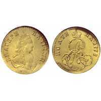  Полтина 1778 года, Екатерина 2, фото 1 