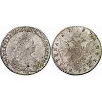  Полтина 1787 года, Екатерина 2, фото 1 