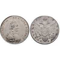  Полтина 1788 года, Екатерина 2, фото 1 