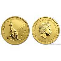  25 долларов 2009 года “Кенгуру”(золото, Австралия), фото 1 