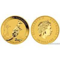  100 долларов 2012 года “Кенгуру”(золото, Австралия), фото 1 