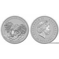  30 долларов 2014 года “Коала”(серебро, Австралия), фото 1 