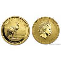  50 долларов 2013 года “Кенгуру”(золото, Австралия), фото 1 