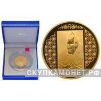  10 евро 2008 года «150 лет франко-японского Договора»(золото, Франция), фото 1 