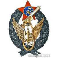  Знак командира - бронеавтомобилиста ПВО, фото 1 