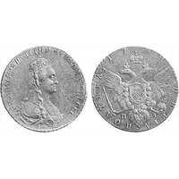  Полтина 1780 года, Екатерина 2, фото 1 