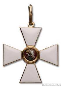  Орден Св. Великомученика и Победоносца Георгия 4 степени (бронза), фото 1 