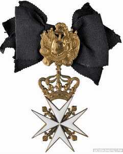  Орден Святого Иоанна Иерусалимского, фото 1 