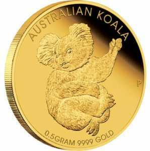  2 доллара 2013 года, Австралийская Коала, фото 2 