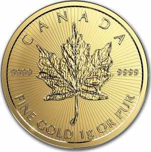  50 центов 2014-2022 годов, Кленовый лист, фото 2 