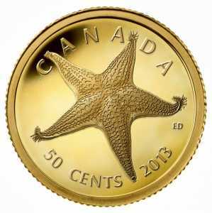 50 центов 2013 года, Морская звезда, фото 2 