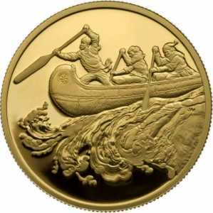  200 долларов 2005 года, Торговцы мехом, фото 2 