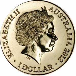  1 доллар 2012 года, Год Дракона, фото 1 