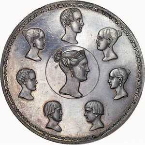  1,5 рубля 1836 года - 10 злотых, Фамильный, Семейный, фото 2 