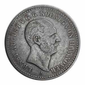  1 талер 1840 года, Регулярный выпуск/Ганновер, фото 1 
