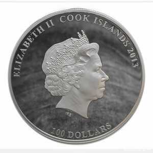  100 Долларов 2013 года, 400 лет Династии Романовых, фото 2 
