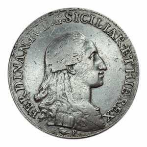  120 грано 1794 года, Неаполь/Регулярный выпуск, фото 1 