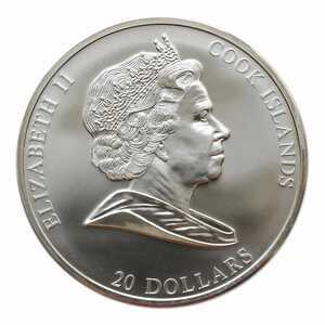  20 Долларов 2008 года, Тайная Вечеря, Да Винчи, фото 2 