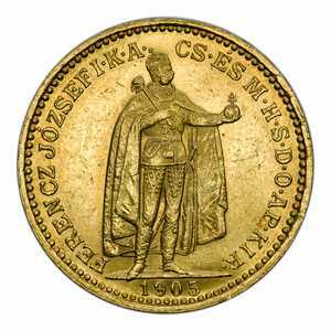  20 корон 1905 года, фото 1 
