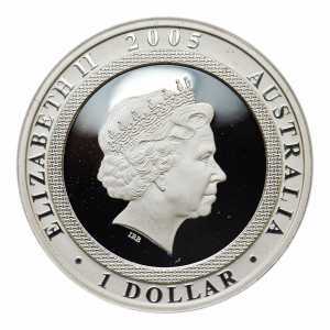  1 доллар 2005 года, Окончание Второй Мировой Войны, фото 2 