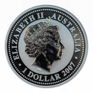  1 доллар 2010 года, Год Тигра, фото 2 