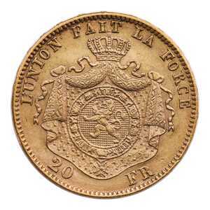  20 франков 1877 года, фото 2 