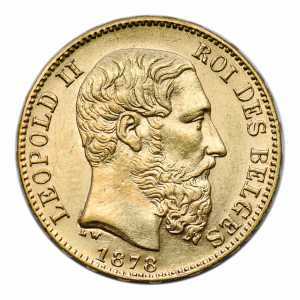  20 франков 1878 года, фото 1 