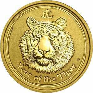  100 Долларов 2010 года, Год тигра, фото 2 