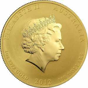  100 Долларов 2012 года, Год дракона, фото 1 