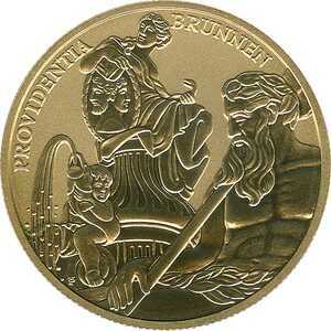  100 Евро 2002 года, Художественные сокровища - Рафаэль Доннер, фото 2 