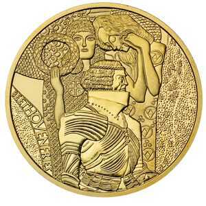  100 Евро 2004 года, Венский модерн - Дом сецессиона, фото 2 