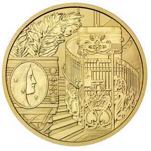  100 Евро 2007 года, Linke Wienzeile, фото 2 