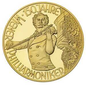  1000 Шиллингов 1992 года, Иоганн Штраус, фото 2 