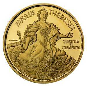  1000 Шиллингов 1993 года, Мария Терезия, фото 2 