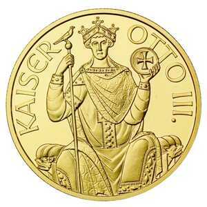  1000 Шиллингов 1996 года, Отто 3, фото 2 