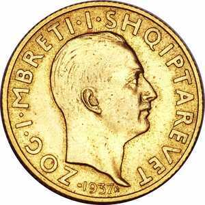  20 франга ари 1937 года, 25 лет Независимости, фото 2 