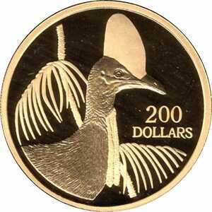  200 Долларов 2004 года, Казуар, фото 2 