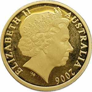  200 Долларов 2006 года, Траурный какаду, фото 1 