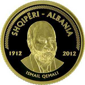  200 Лек 2012 года, 100 лет Независимости, фото 2 