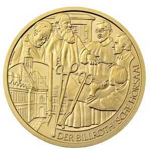  50 Евро 2009 года, Теодор Бильрот, фото 1 