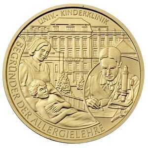  50 Евро 2010 года, Барон Клеменс, фото 1 