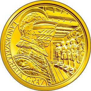  50 Евро 2011 года, Иоаннеум в Граце, фото 2 