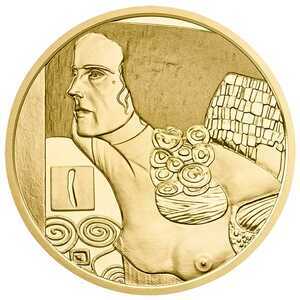  50 Евро 2014 года, Густав Климт - Юдифь II, фото 2 
