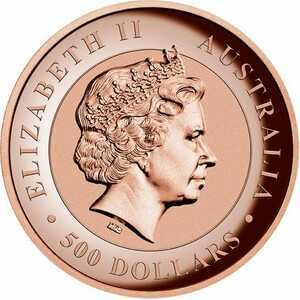  500 Долларов 2015 года, Закат в Кимберли, фото 1 