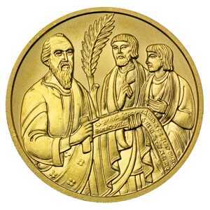  500 Шиллингов 2001 года, Библия, фото 2 