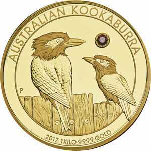  5000 Долларов 2017 года, Австралийская Кукабура, фото 2 